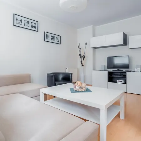 Apartament Park - #11-12 - Mit Ambiente Am Park *