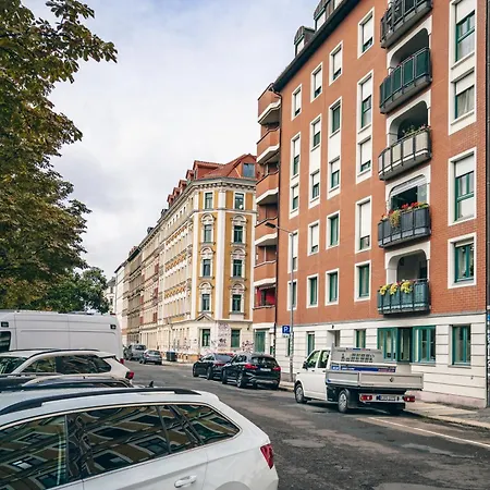 Park - #11-12 - Mit Ambiente Am Park Apartament Lipsk