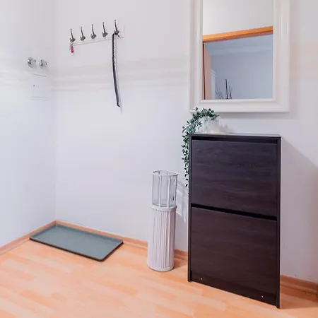 Apartament Park - #11-12 - Mit Ambiente Am Park