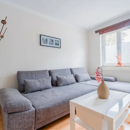 Apartament Park - #11-12 - Mit Ambiente Am Park