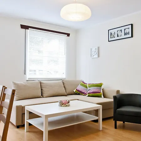 Apartament Park - #11-12 - Mit Ambiente Am Park *