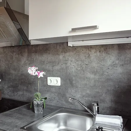 Apartament Park - #11-12 - Mit Ambiente Am Park