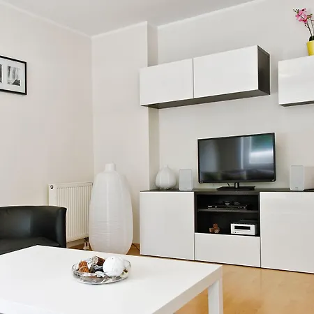 Apartament Park - #11-12 - Mit Ambiente Am Park *