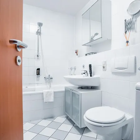 Park - #11-12 - Mit Ambiente Am Park דירה לייפציג