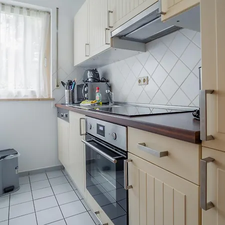 Park - #11-12 - Mit Ambiente Am Park דירה *