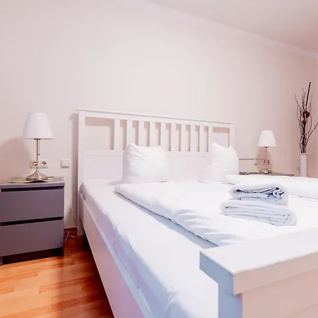 דירה Park - #11-12 - Mit Ambiente Am Park *