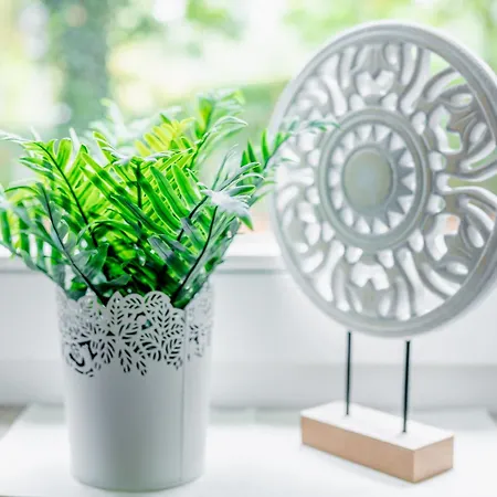 公寓 Park - #11-12 - Mit Ambiente Am Park *