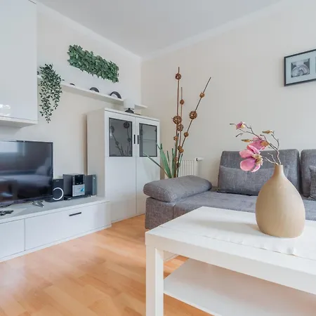 Park - #11-12 - Mit Ambiente Am Park דירה *