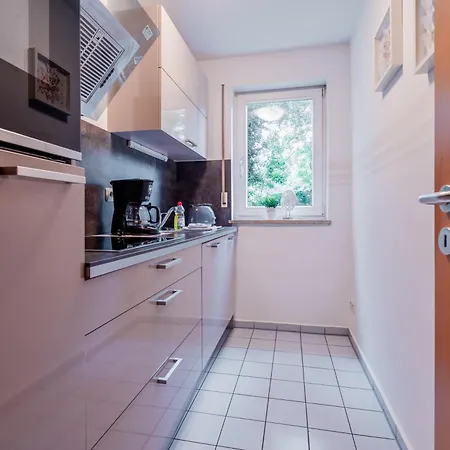 Park - #11-12 - Mit Ambiente Am Park 公寓 *