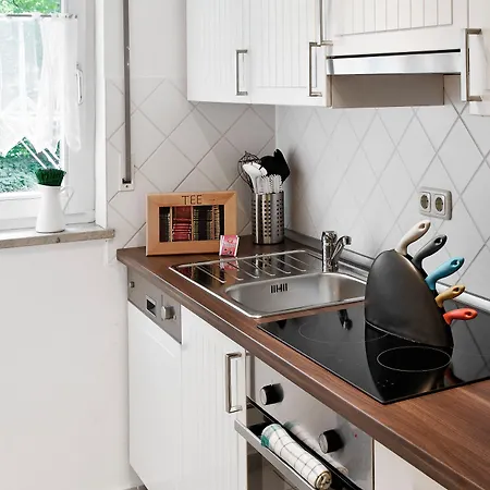 Park - #11-12 - Mit Ambiente Am Park לייפציג