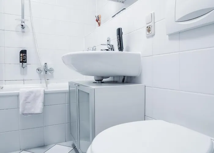 Park - #11-12 - Mit Ambiente Am Park شقة