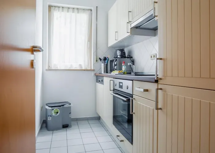 شقة Park - #11-12 - Mit Ambiente Am Park لبسيا