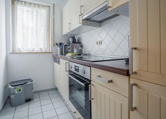 Park - #11-12 - Mit Ambiente Am Park شقة *