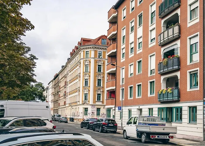 Park - #11-12 - Mit Ambiente Am Park شقة لبسيا