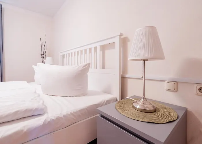 Park - #11-12 - Mit Ambiente Am Park شقة *