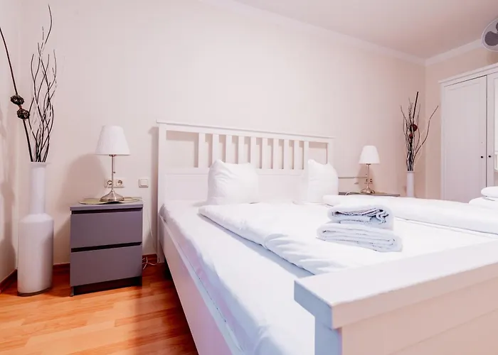 شقة Park - #11-12 - Mit Ambiente Am Park *