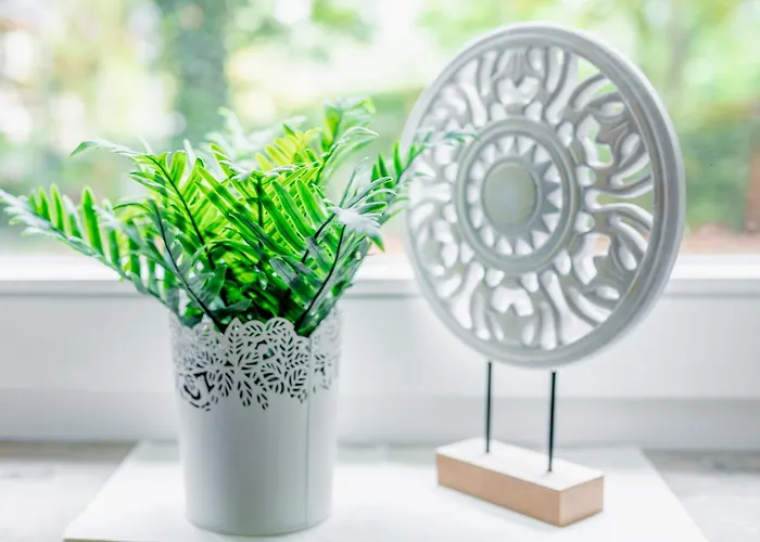 شقة Park - #11-12 - Mit Ambiente Am Park *