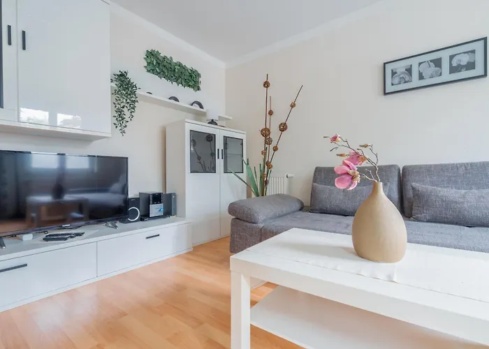 Park - #11-12 - Mit Ambiente Am Park شقة *