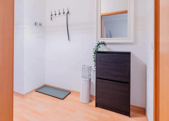 شقة Park - #11-12 - Mit Ambiente Am Park