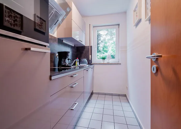 Park - #11-12 - Mit Ambiente Am Park شقة *