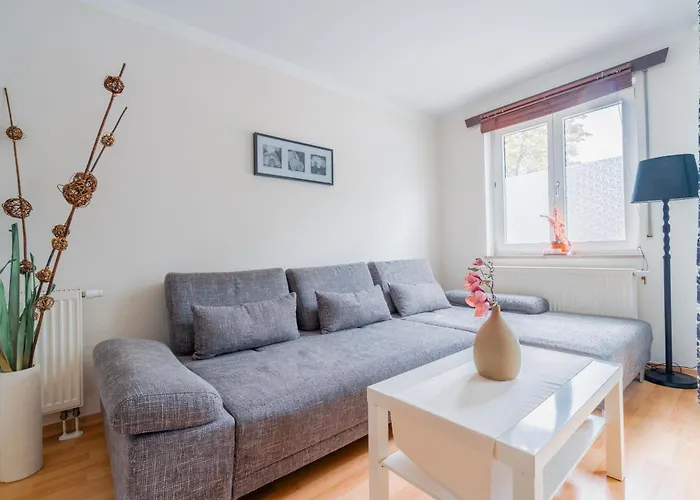 شقة Park - #11-12 - Mit Ambiente Am Park