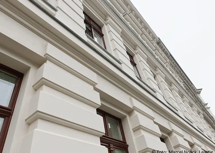 شقة Park - #11-12 - Mit Ambiente Am Park *