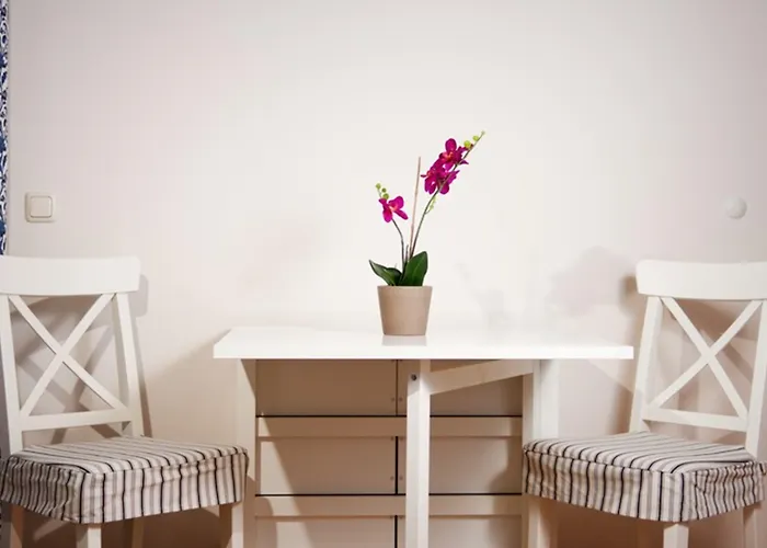 شقة Park - #11-12 - Mit Ambiente Am Park