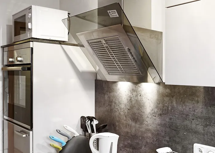 Park - #11-12 - Mit Ambiente Am Park شقة لبسيا