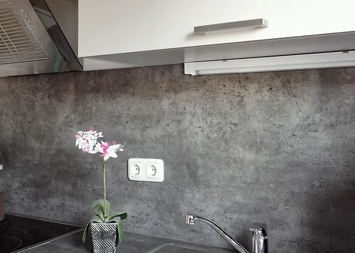 شقة Park - #11-12 - Mit Ambiente Am Park