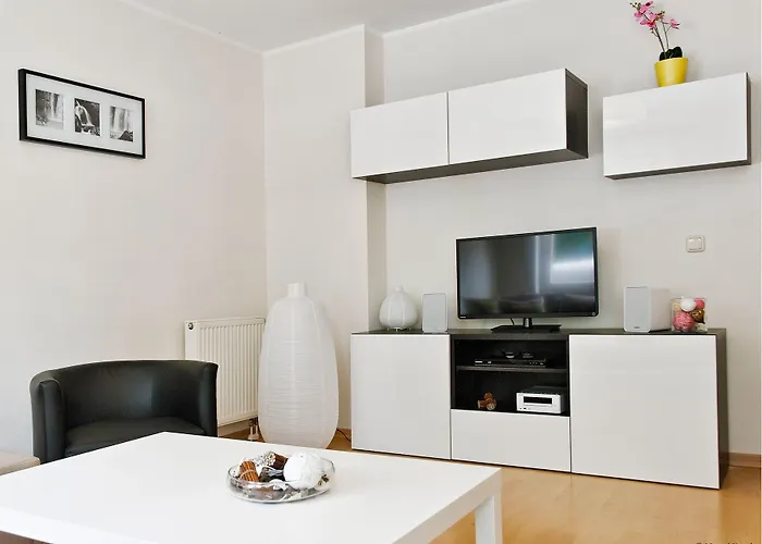 شقة Park - #11-12 - Mit Ambiente Am Park *